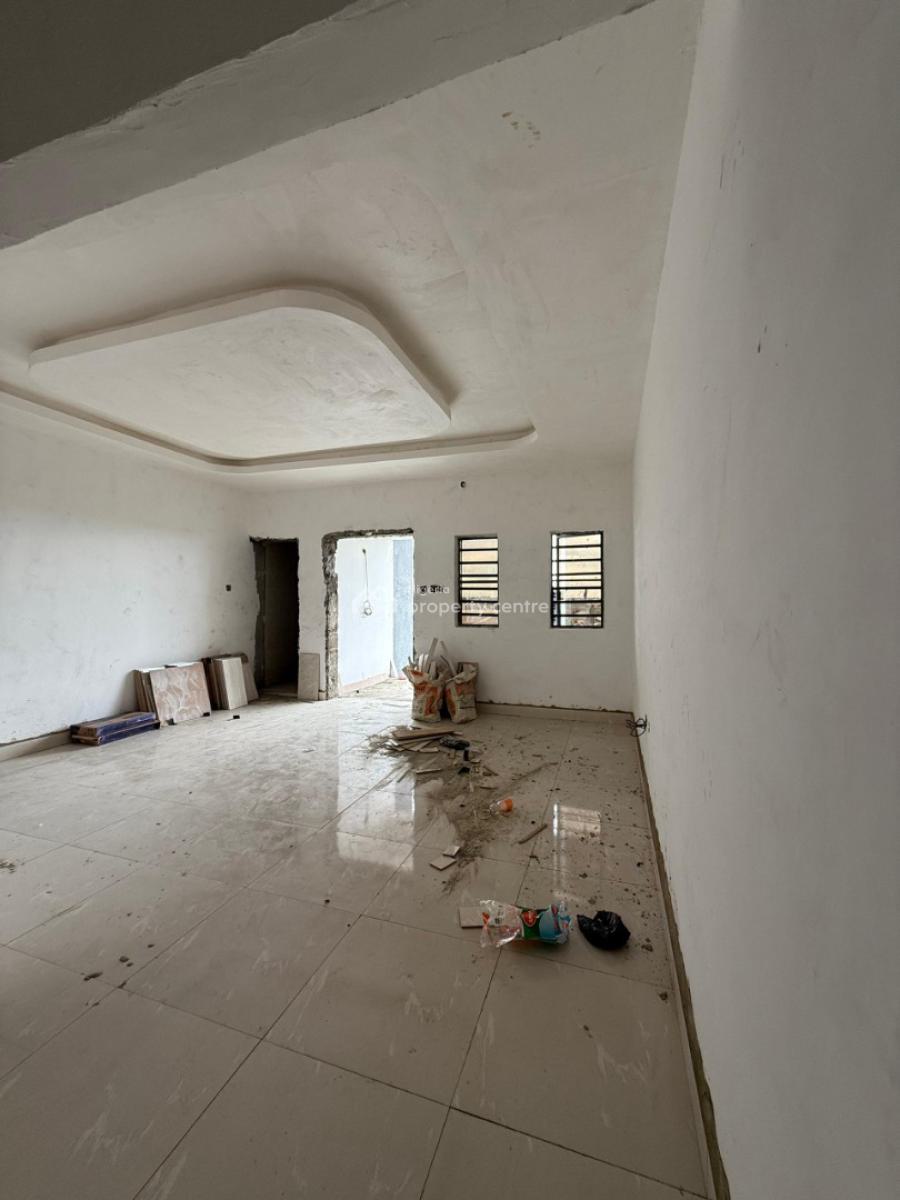 Finished 2 Bedroom Apartments, in an Estate Off Elelenwo Road, Elelenwo, Port Harcourt, Rivers, Block of Flats for Sale