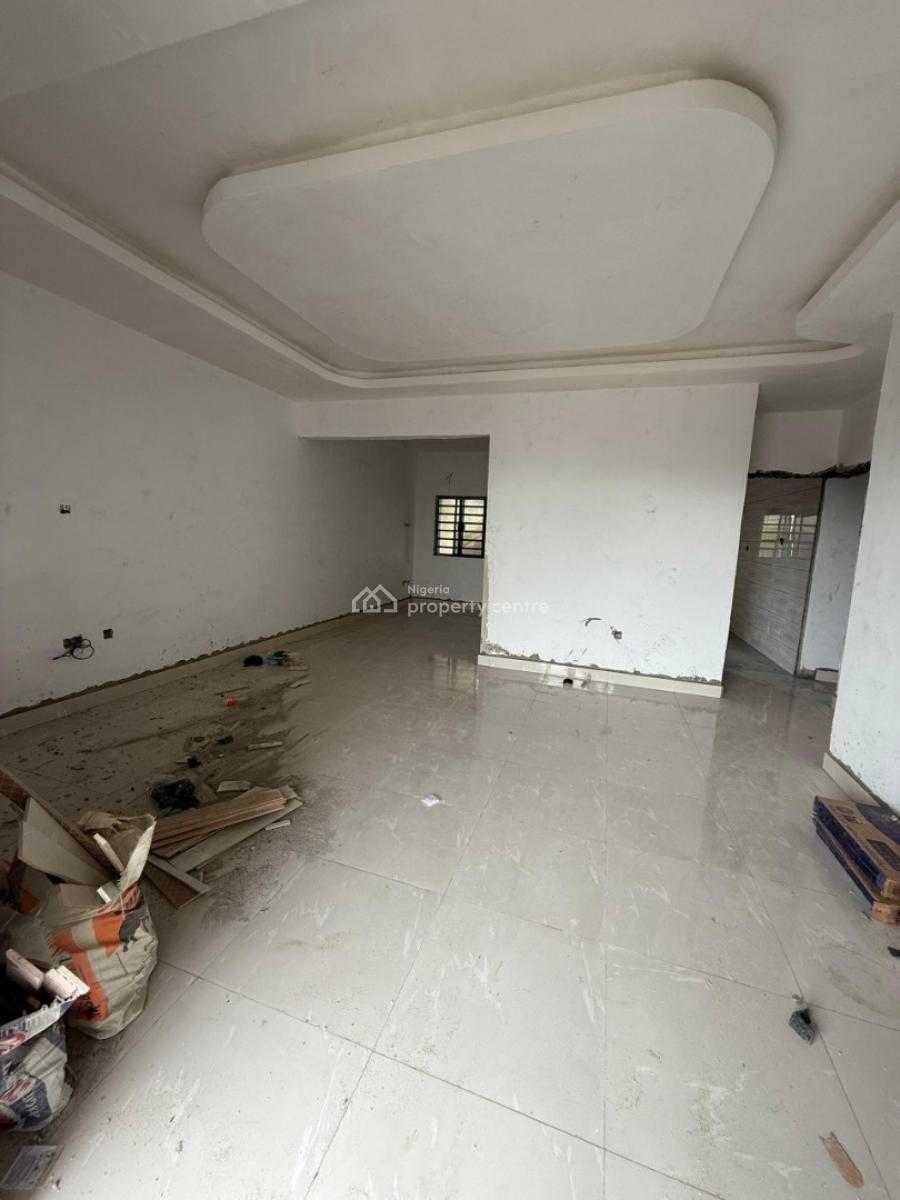 Finished 2 Bedroom Apartments, in an Estate Off Elelenwo Road, Elelenwo, Port Harcourt, Rivers, Block of Flats for Sale