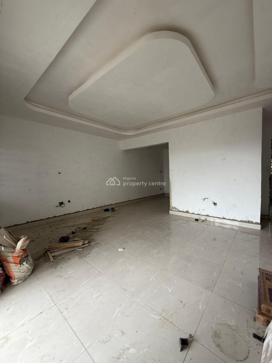 Finished 2 Bedroom Apartments, in an Estate Off Elelenwo Road, Elelenwo, Port Harcourt, Rivers, Block of Flats for Sale