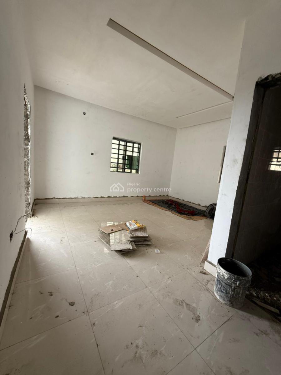 Finished 2 Bedroom Apartments, in an Estate Off Elelenwo Road, Elelenwo, Port Harcourt, Rivers, Block of Flats for Sale