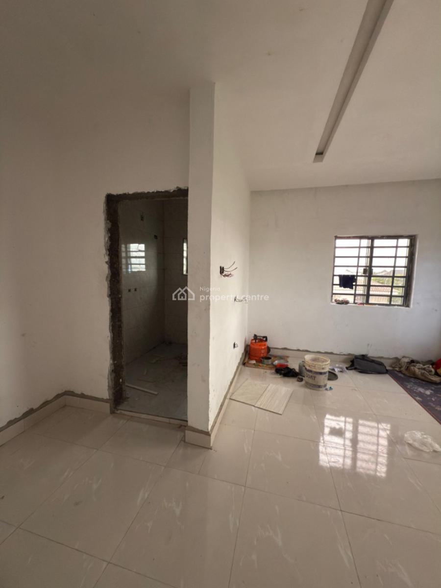 Finished 2 Bedroom Apartments, in an Estate Off Elelenwo Road, Elelenwo, Port Harcourt, Rivers, Block of Flats for Sale