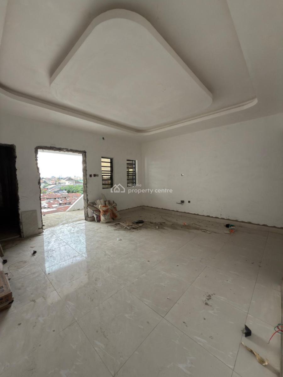 Finished 2 Bedroom Apartments, in an Estate Off Elelenwo Road, Elelenwo, Port Harcourt, Rivers, Block of Flats for Sale