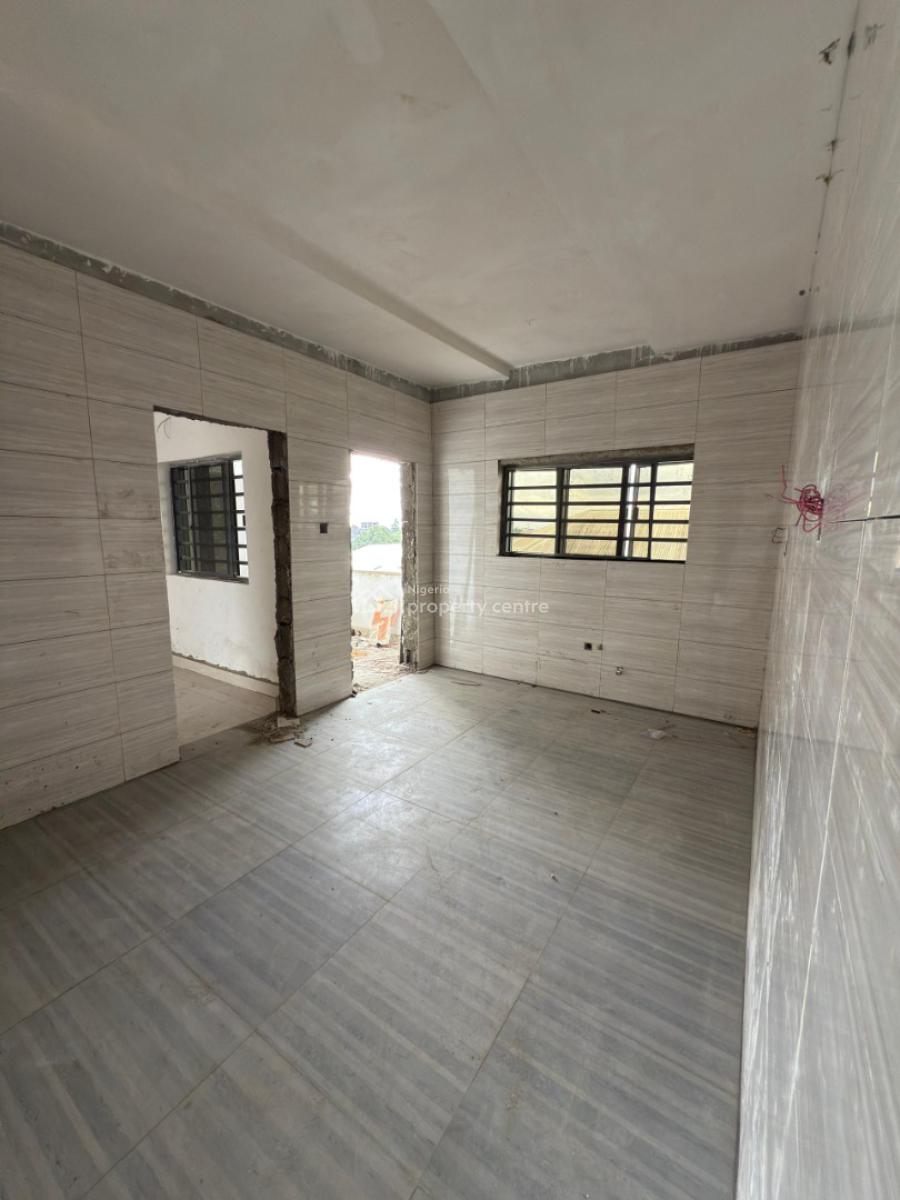 Finished 2 Bedroom Apartments, in an Estate Off Elelenwo Road, Elelenwo, Port Harcourt, Rivers, Block of Flats for Sale