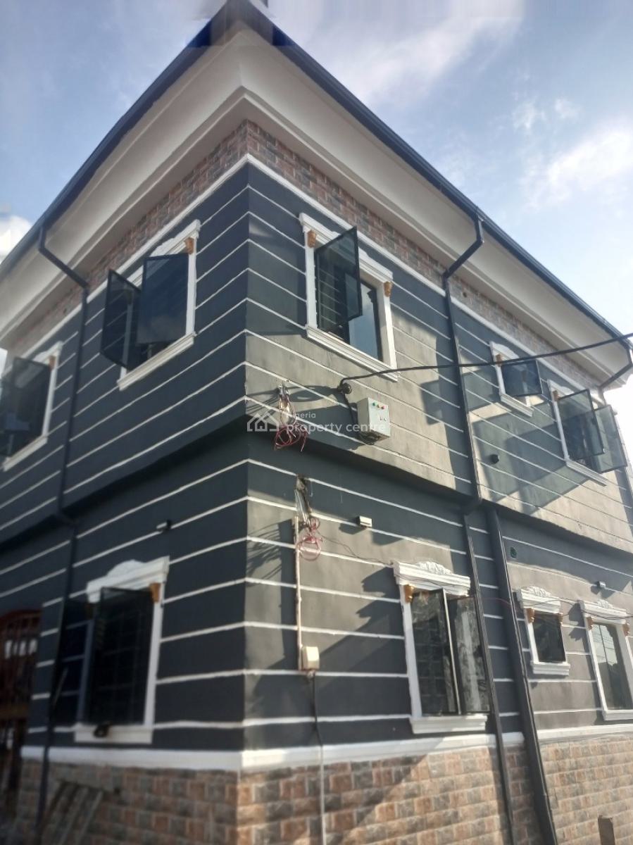 Luxury Newly Built 2 Bedroom, Jakande Estate, Isolo, Lagos, Flat / Apartment for Rent