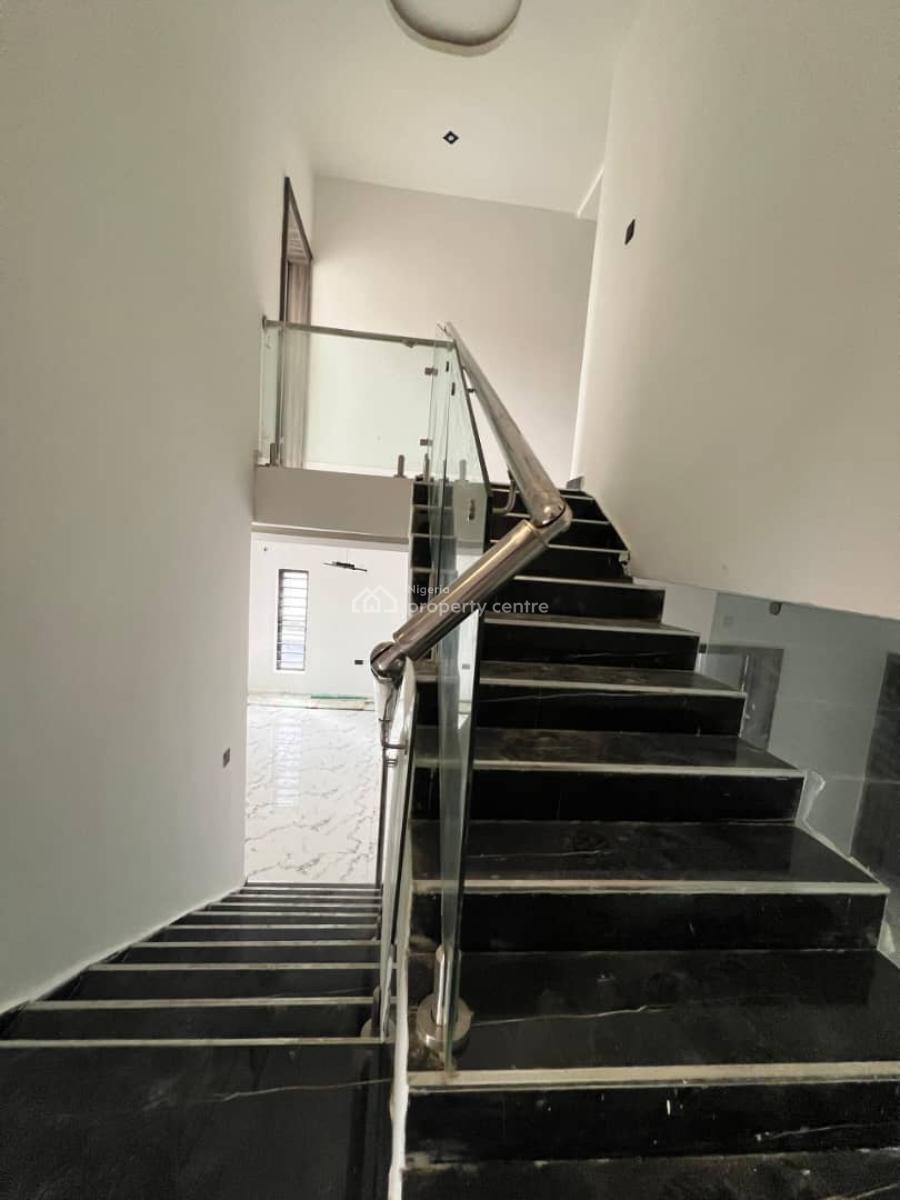 Newly Built 4 Bedroom Duplex with Bq, Lateef Oyelade Gra, Oluyole, Oyo, Semi-detached Duplex for Sale