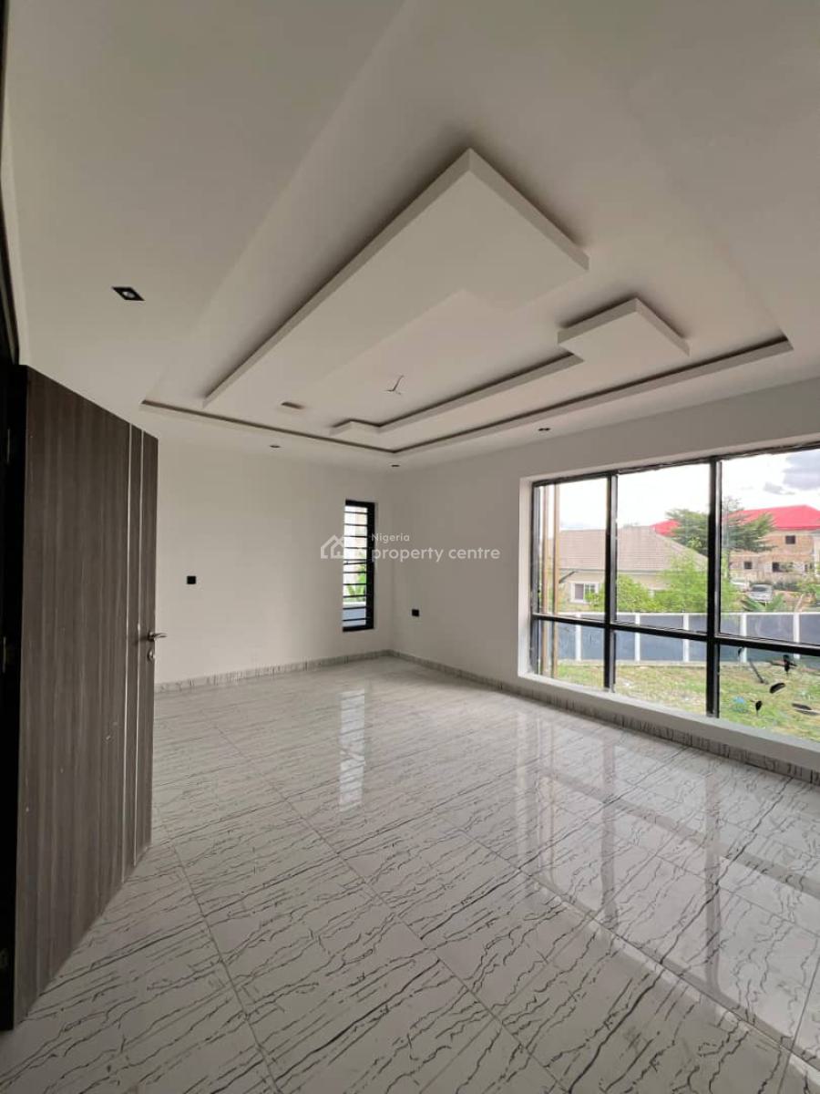 Newly Built 4 Bedroom Duplex with Bq, Lateef Oyelade Gra, Oluyole, Oyo, Semi-detached Duplex for Sale