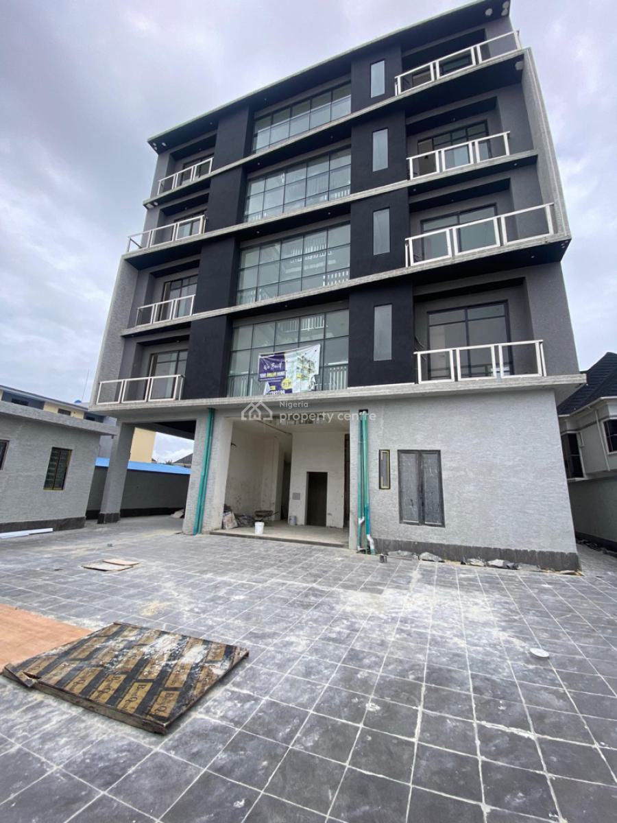 Fully Automated 2 Bedroom Flat Apartment with Elevator, Pool and Gym, Orchid, Lekki, Lagos, Flat / Apartment for Sale