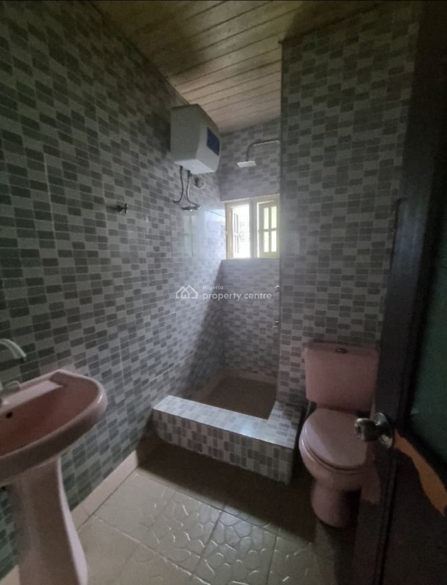 Lovely 4 Bedroom Semi Detached Duplex+ Bq, Omole Phase 2, Ikeja, Lagos, Semi-detached Duplex for Rent