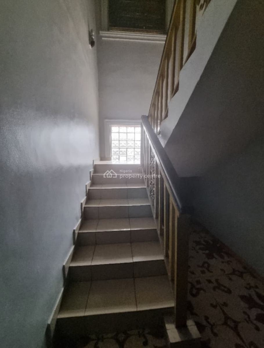 Lovely 4 Bedroom Semi Detached Duplex+ Bq, Omole Phase 2, Ikeja, Lagos, Semi-detached Duplex for Rent