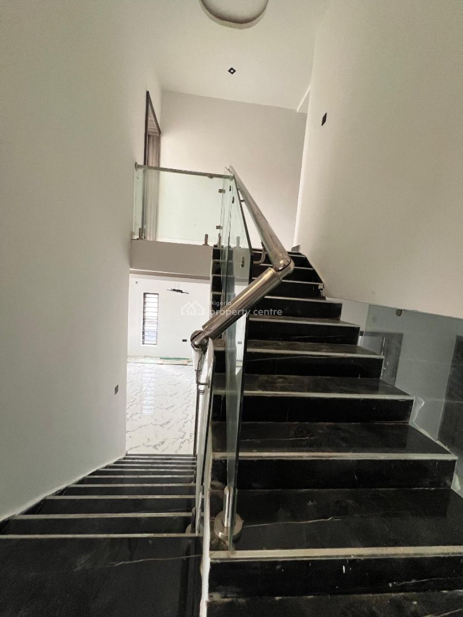 Luxury of 4 Bedrooms Duplex with Bq, Chief Lateef Oyelade Gra, Oluyole Industrial Estate, Ibadan, Oluyole, Oyo, Semi-detached Duplex for Sale