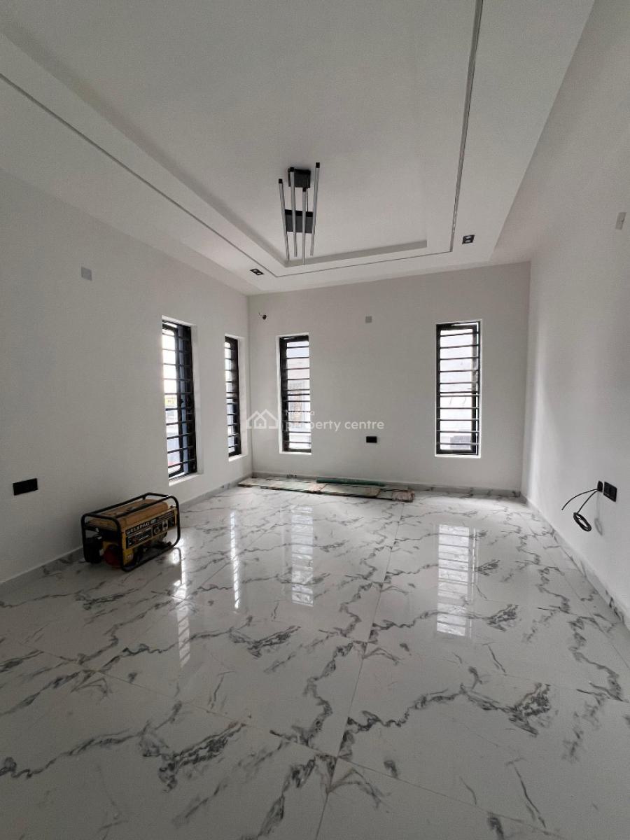Luxury of 4 Bedrooms Duplex with Bq, Chief Lateef Oyelade Gra, Oluyole Industrial Estate, Ibadan, Oluyole, Oyo, Semi-detached Duplex for Sale