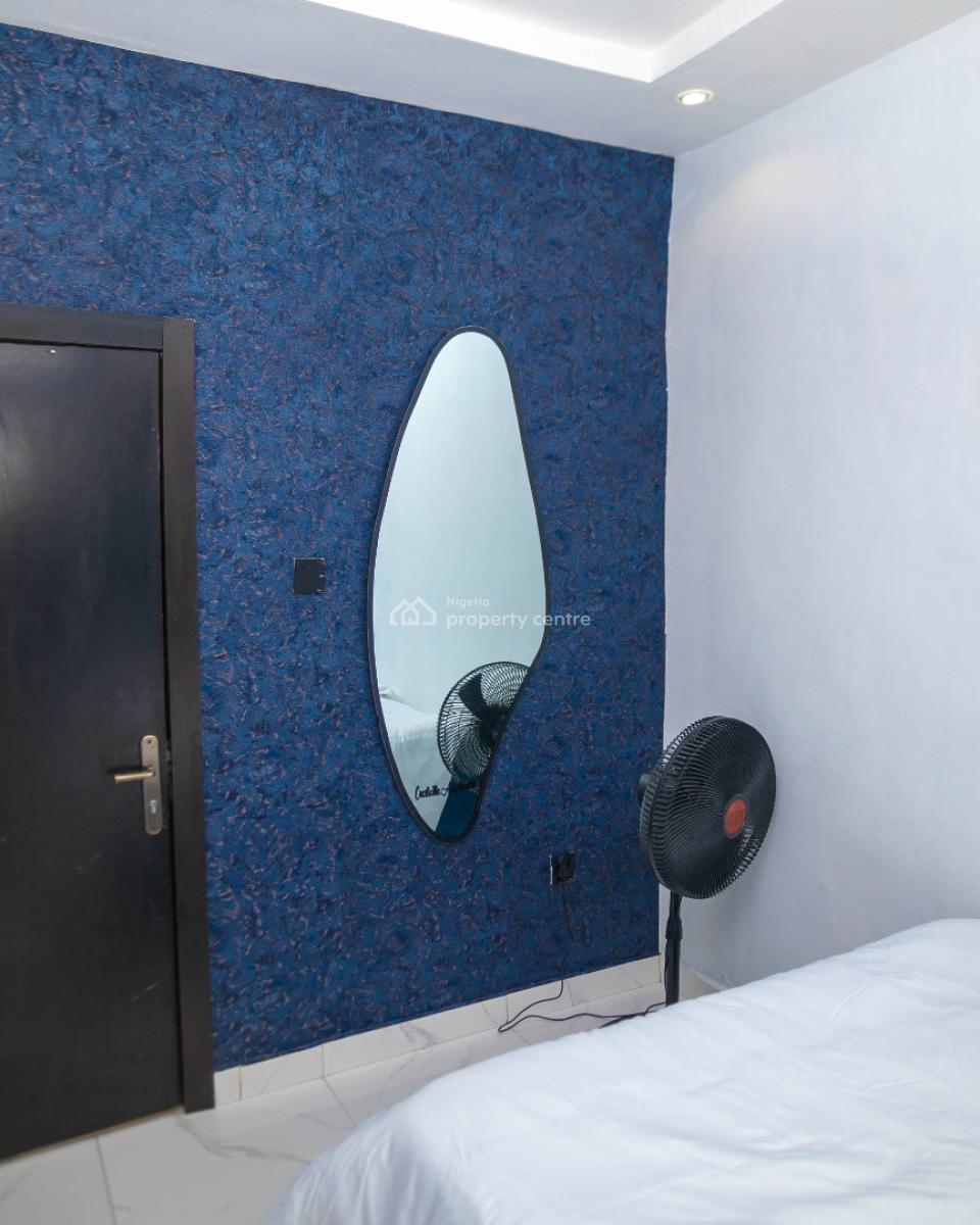 Nicely Furnished 1 Bedroom Apartment, Lawanson, Surulere, Lagos, Flat / Apartment Short Let