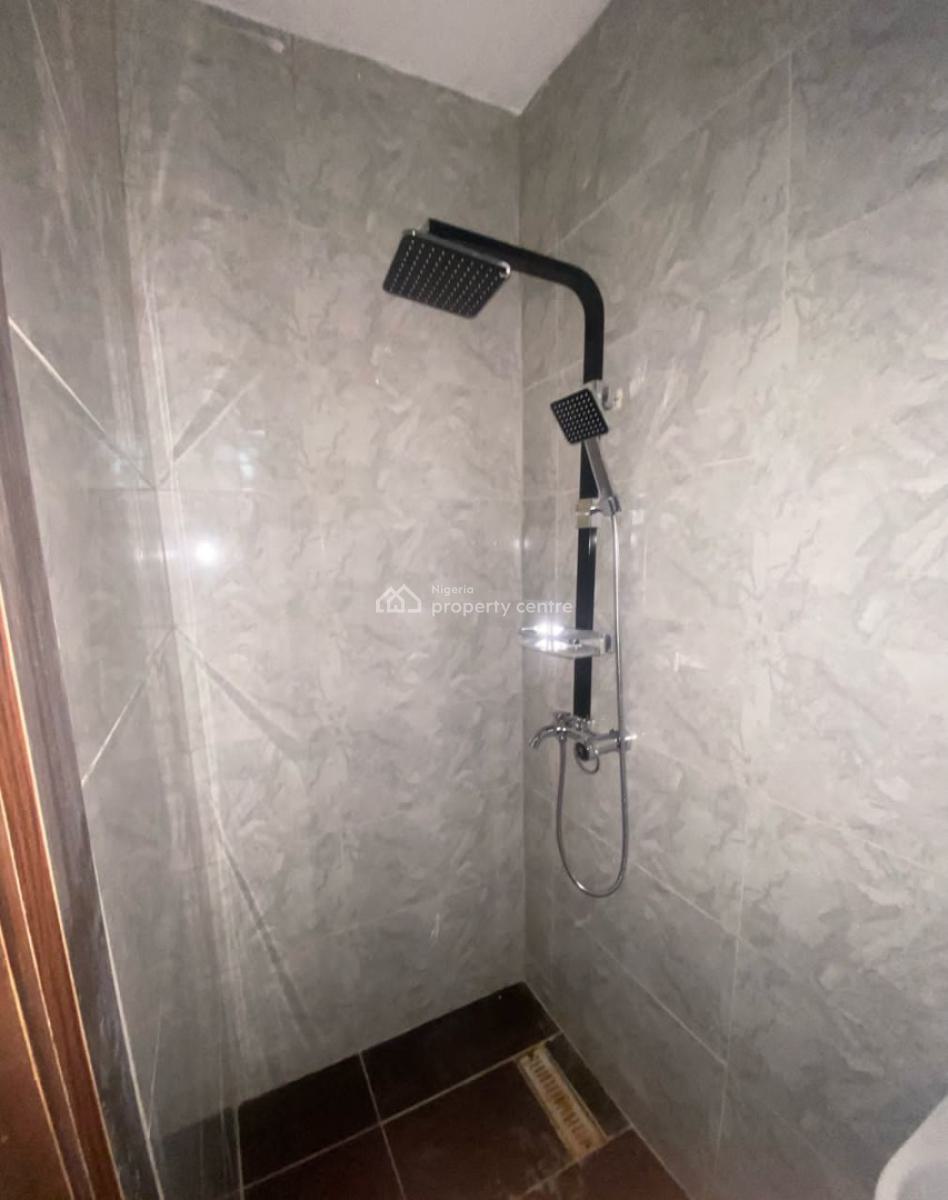 Spacious 3 Bedroom Flat with Dinning Area, Big Kitchen, All Room Ensui, Bank Anthony Way, Ikeja, Lagos, Flat / Apartment for Sale