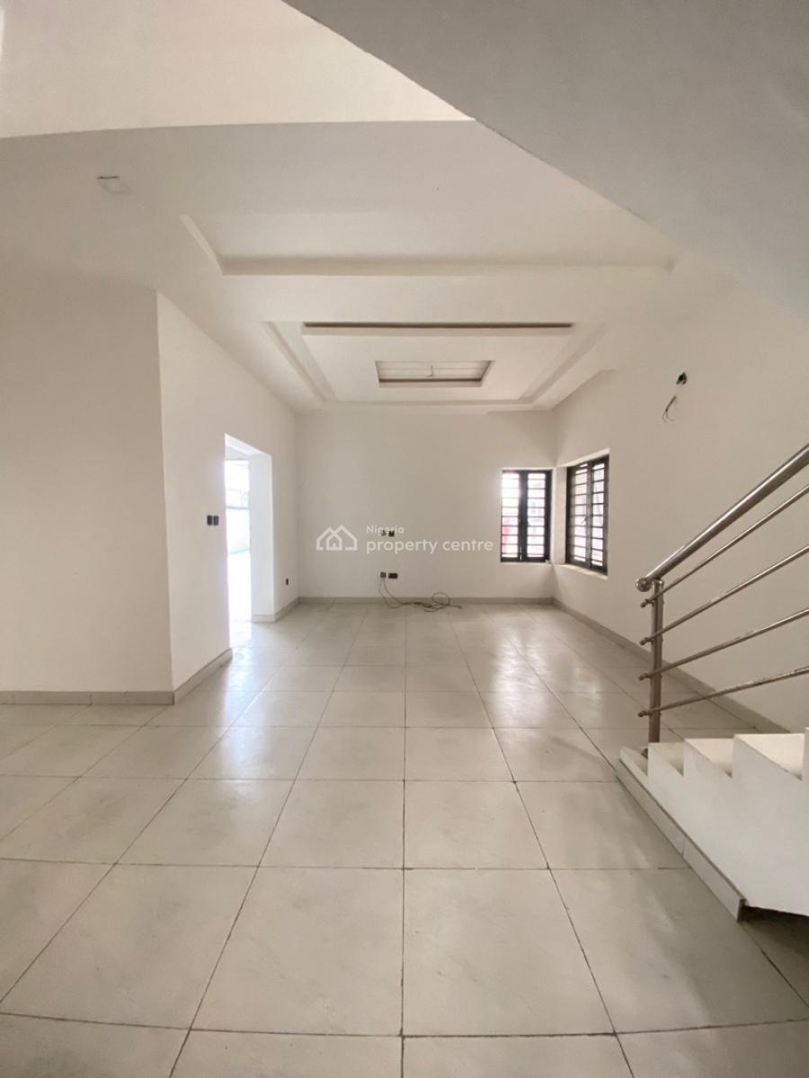 5 Bedroom Semi Detached Duplex on 2 Floor, Orchid, Lekki, Lagos, Semi-detached Duplex for Sale