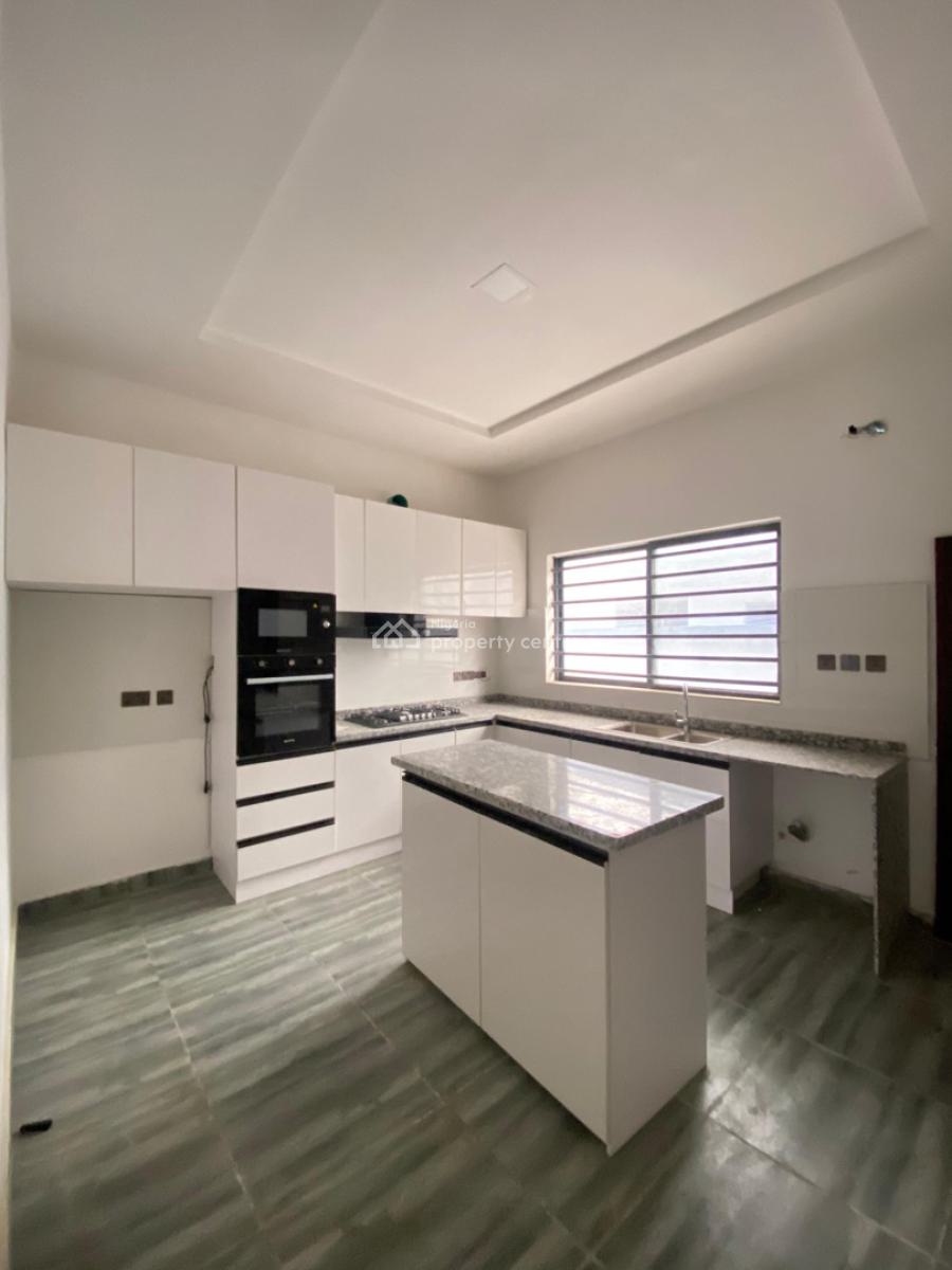 5 Bedroom Semi Detached Duplex on 2 Floor, Orchid, Lekki, Lagos, Semi-detached Duplex for Sale