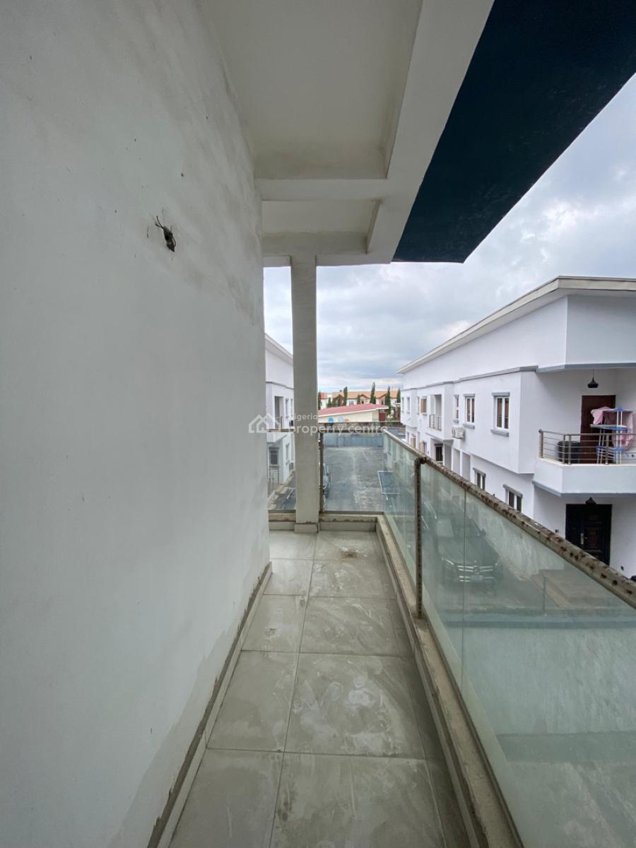 5 Bedroom Semi Detached Duplex on 2 Floor, Orchid, Lekki, Lagos, Semi-detached Duplex for Sale