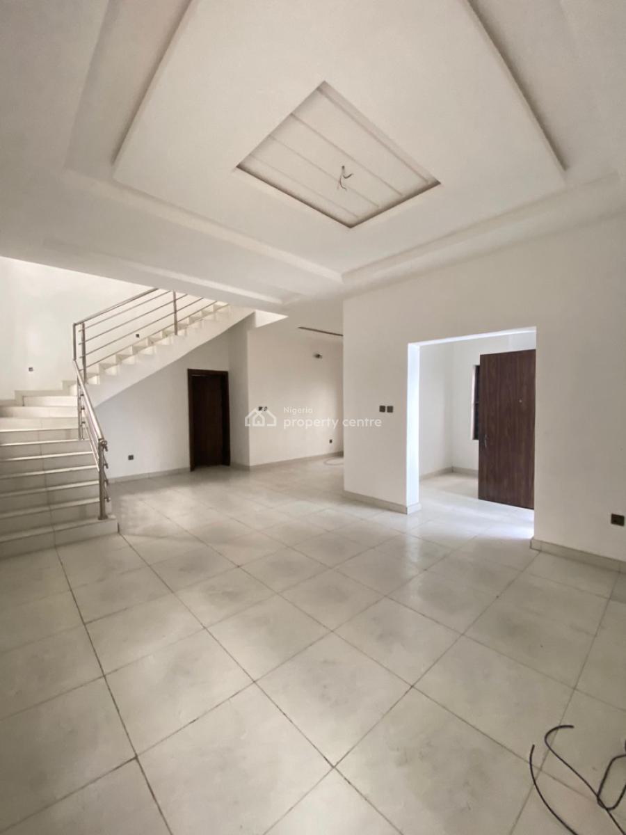 5 Bedroom Semi Detached Duplex on 2 Floor, Orchid, Lekki, Lagos, Semi-detached Duplex for Sale