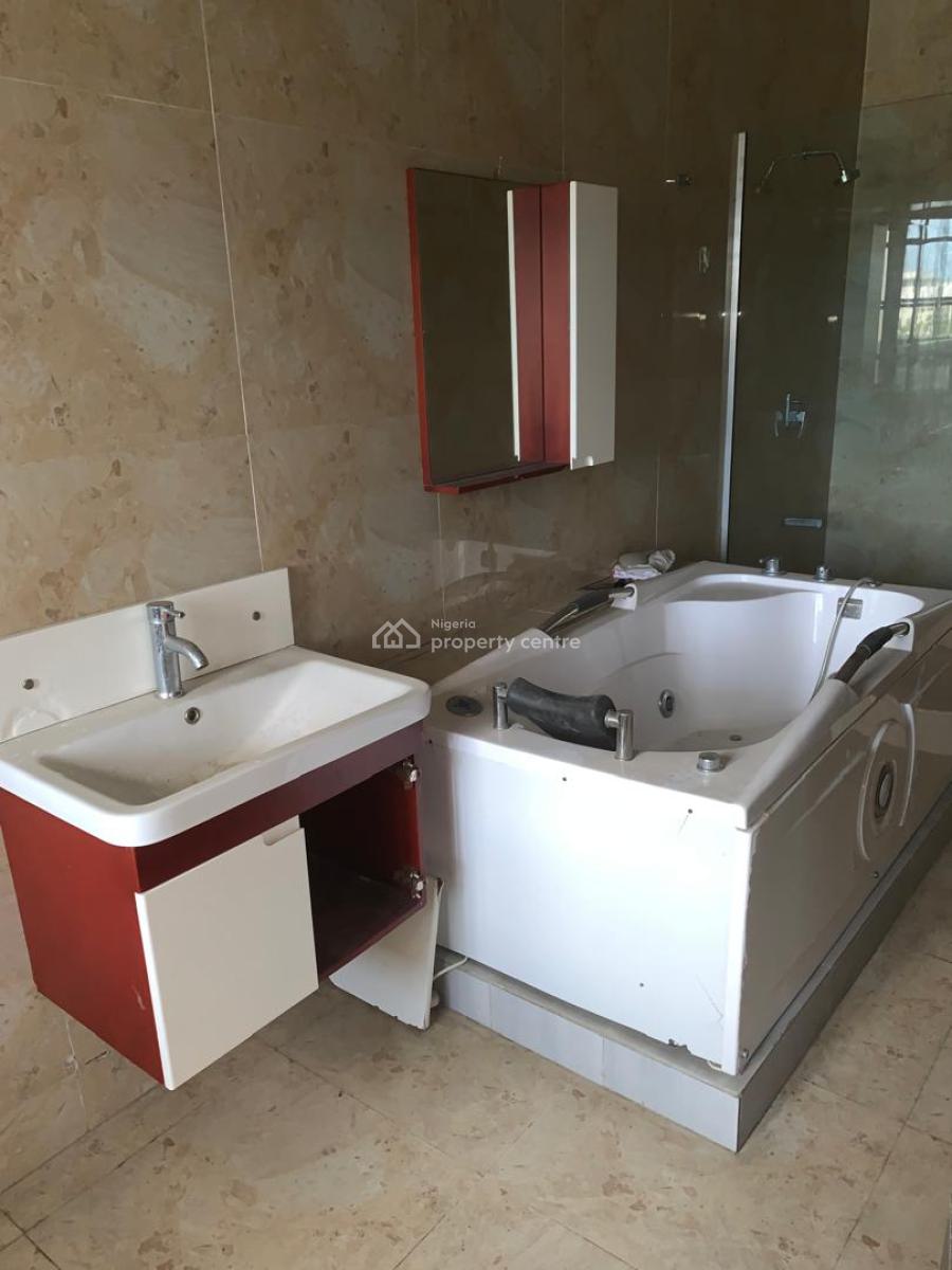 a 4 Bedroom Duplex, Lekki Right, Lekki Phase 1, Lekki, Lagos, Terraced Duplex for Rent