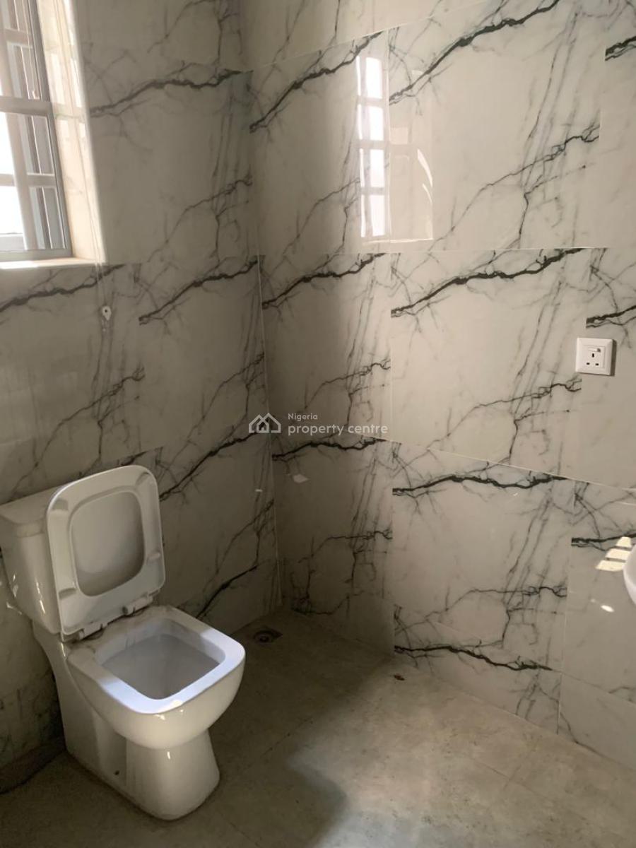 a 4 Bedroom Duplex, Lekki Right, Lekki Phase 1, Lekki, Lagos, Terraced Duplex for Rent