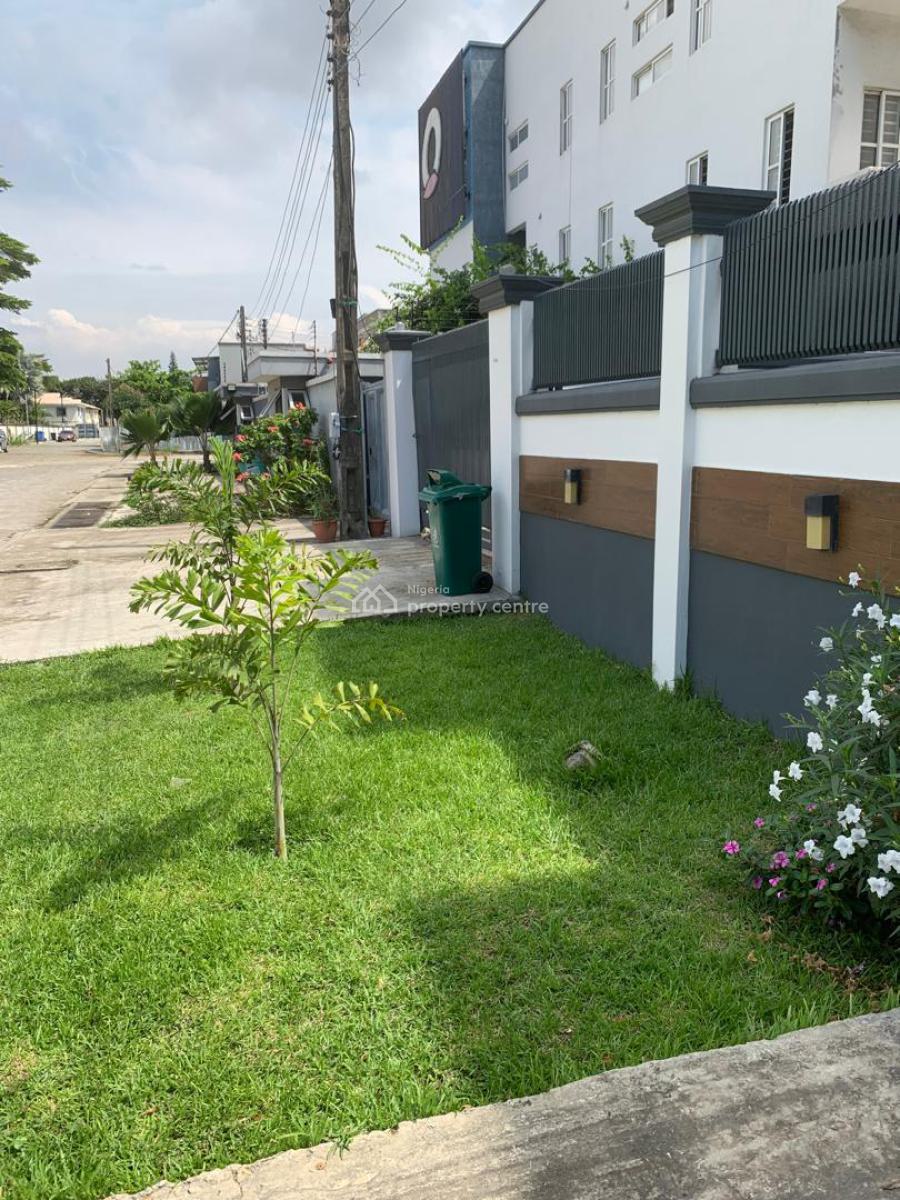 a 4 Bedroom Duplex, Lekki Right, Lekki Phase 1, Lekki, Lagos, Terraced Duplex for Rent