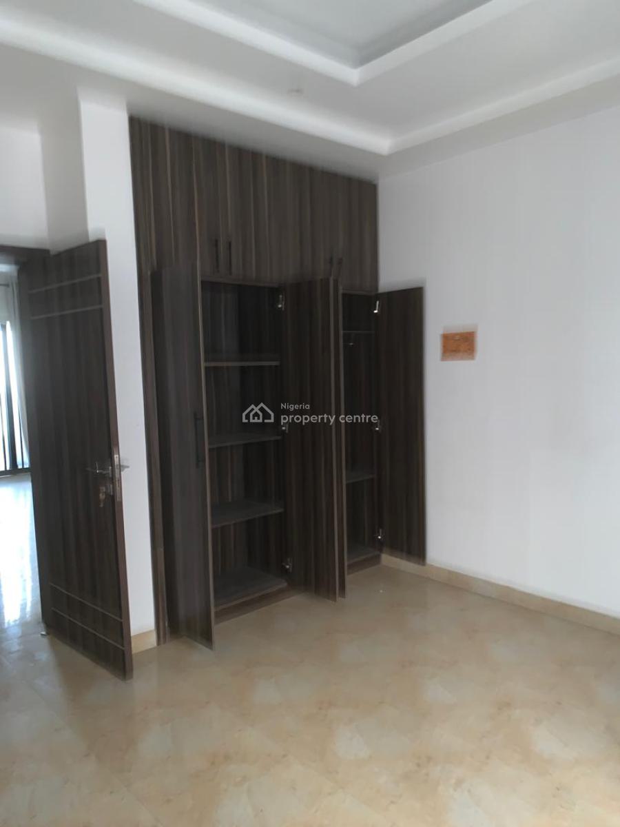 a 4 Bedroom Duplex, Lekki Right, Lekki Phase 1, Lekki, Lagos, Terraced Duplex for Rent