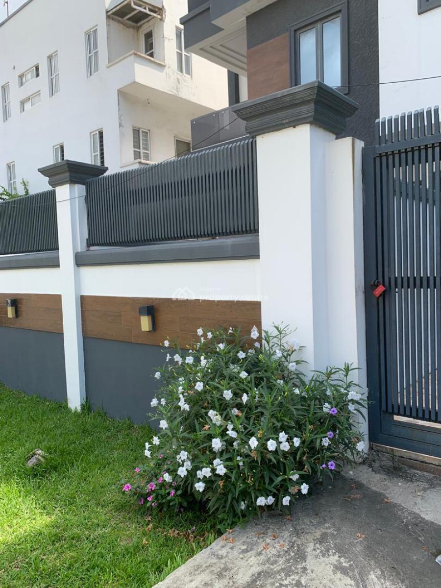 a 4 Bedroom Duplex, Lekki Right, Lekki Phase 1, Lekki, Lagos, Terraced Duplex for Rent