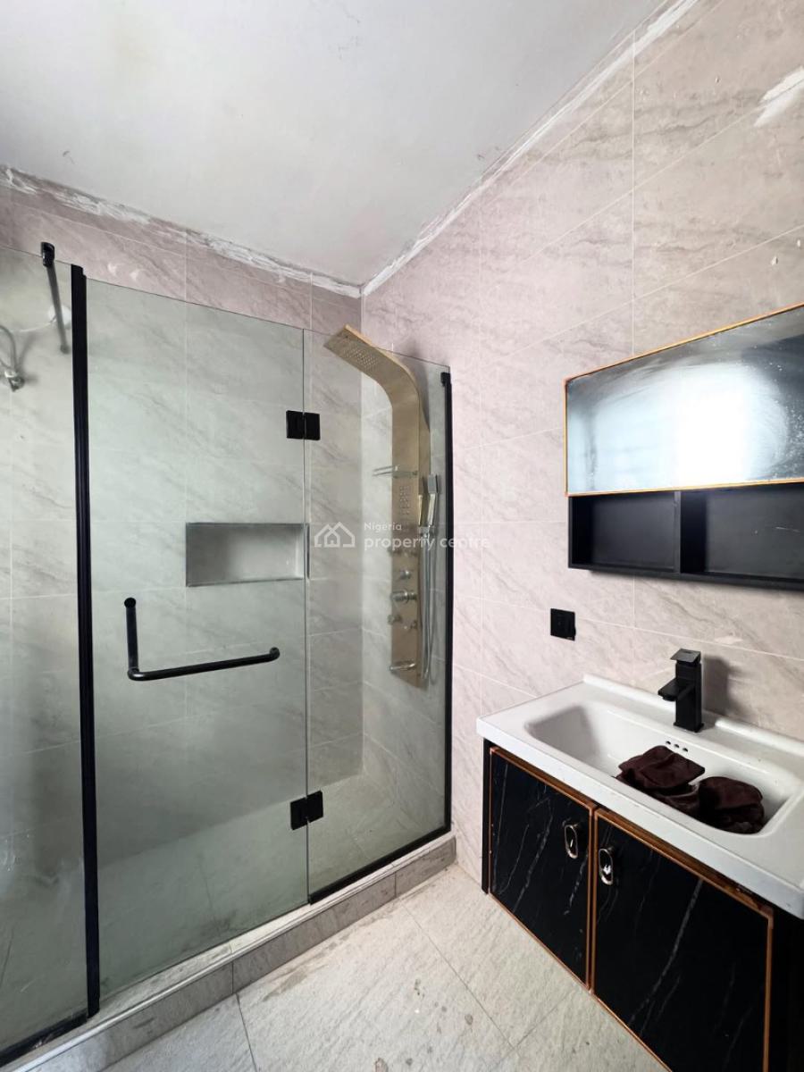 Luxurious Contemporary 4 Bedroom Deluxe Terraced  Duplex with Bq, Orchid, Lekki, Lagos, Semi-detached Duplex for Sale