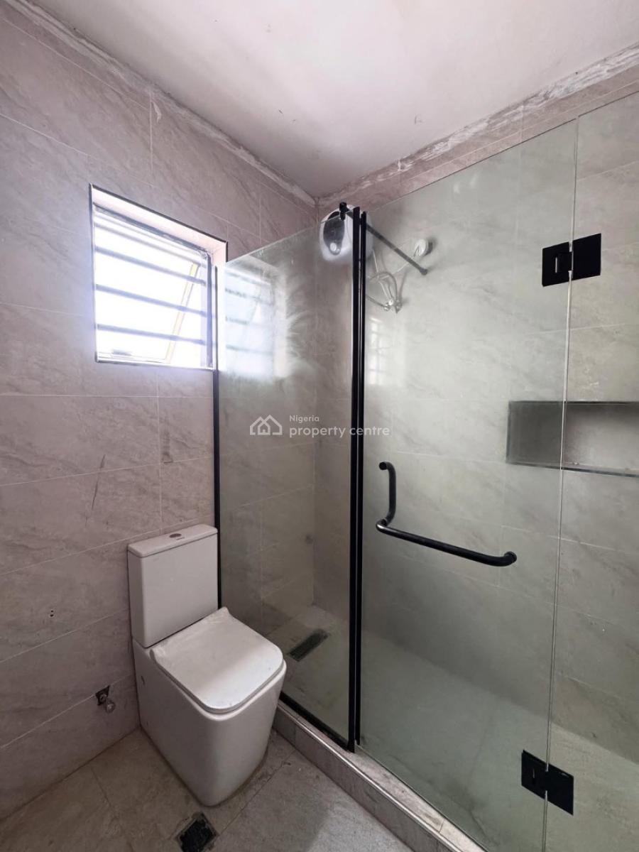 Luxurious Contemporary 4 Bedroom Deluxe Terraced  Duplex with Bq, Orchid, Lekki, Lagos, Semi-detached Duplex for Sale