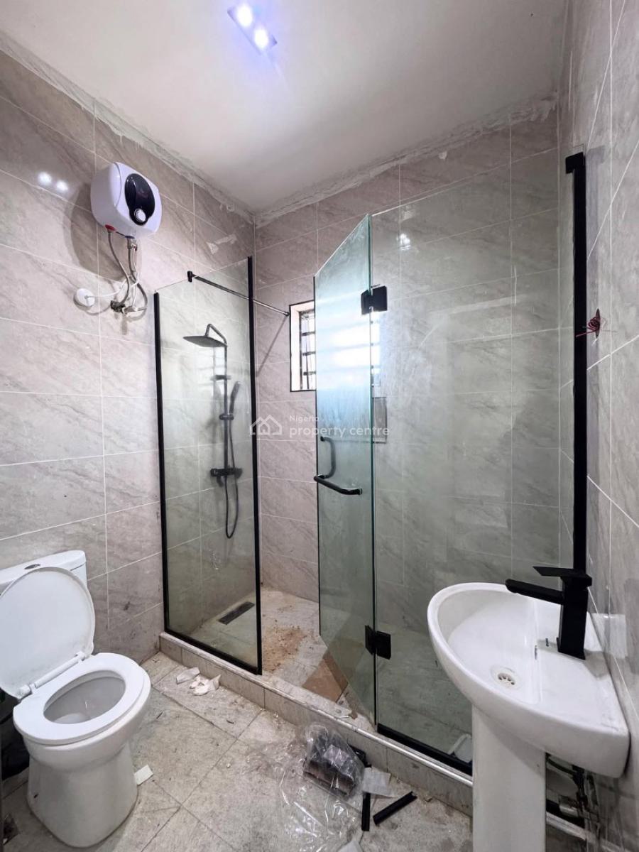 Luxurious Contemporary 4 Bedroom Deluxe Terraced  Duplex with Bq, Orchid, Lekki, Lagos, Semi-detached Duplex for Sale
