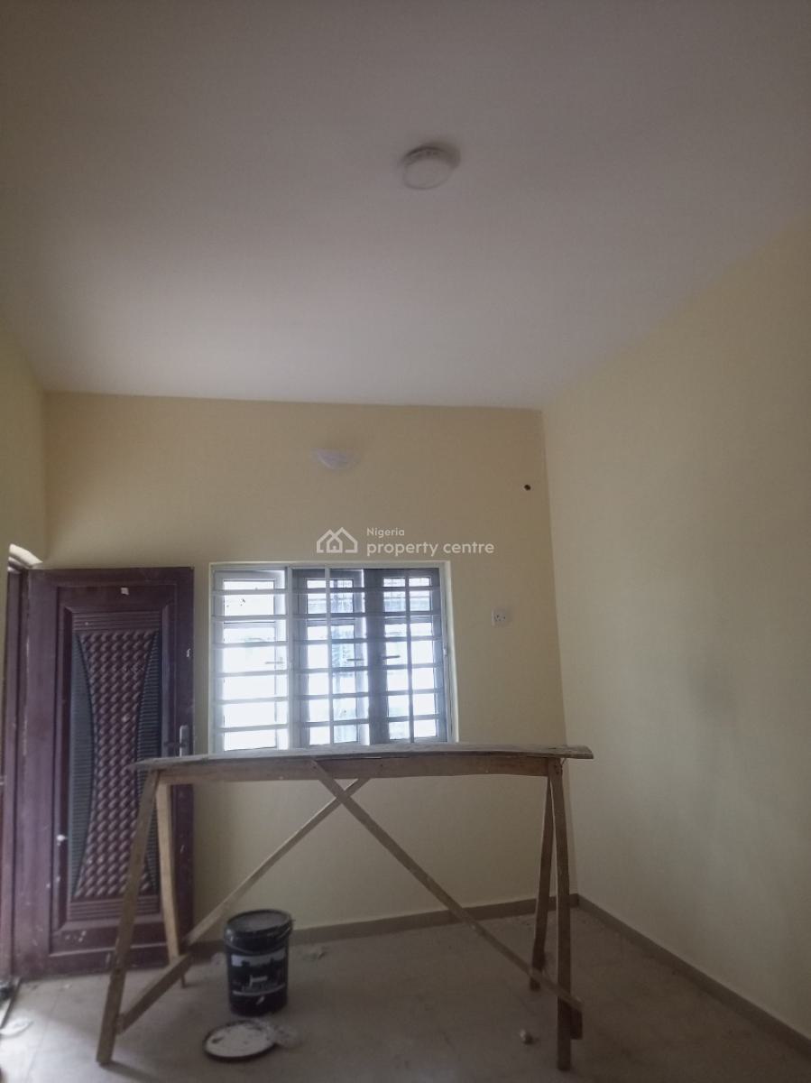 Newly Built Mini Flat, Canoe Axis, Oke Afa, Isolo, Lagos, Mini Flat (room and Parlour) for Rent