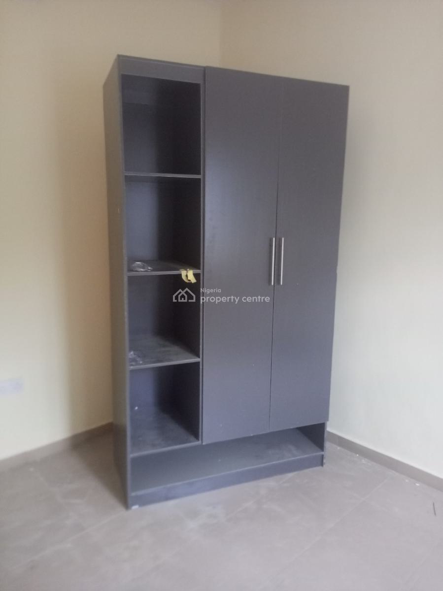 Newly Built Mini Flat, Canoe Axis, Oke Afa, Isolo, Lagos, Mini Flat (room and Parlour) for Rent