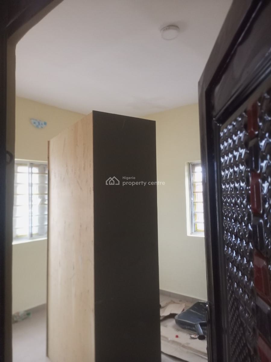 Newly Built Mini Flat, Canoe Axis, Oke Afa, Isolo, Lagos, Mini Flat (room and Parlour) for Rent