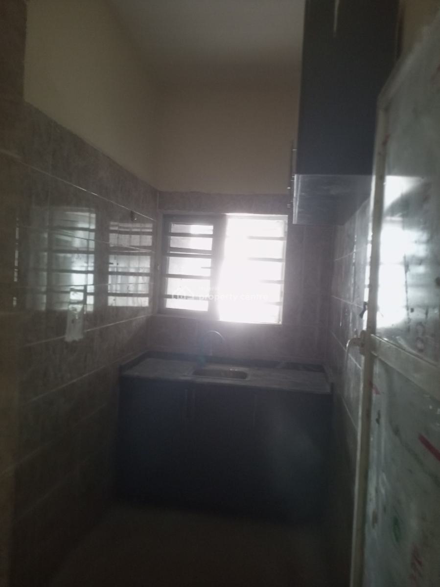 Newly Built Mini Flat, Canoe Axis, Oke Afa, Isolo, Lagos, Mini Flat (room and Parlour) for Rent