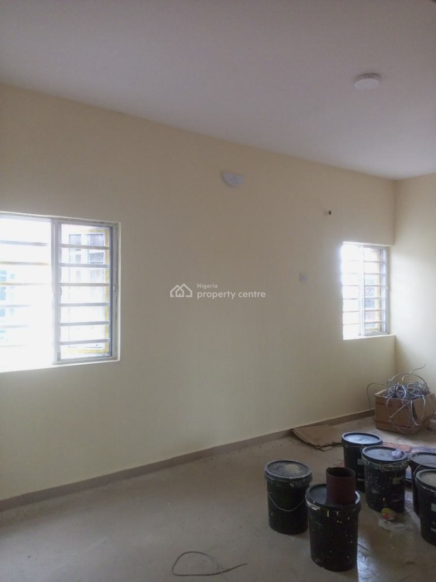 Newly Built Mini Flat, Canoe Axis, Oke Afa, Isolo, Lagos, Mini Flat (room and Parlour) for Rent
