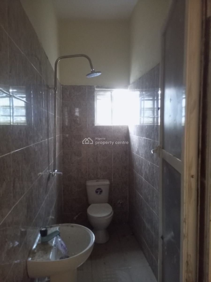 Newly Built Mini Flat, Canoe Axis, Oke Afa, Isolo, Lagos, Mini Flat (room and Parlour) for Rent