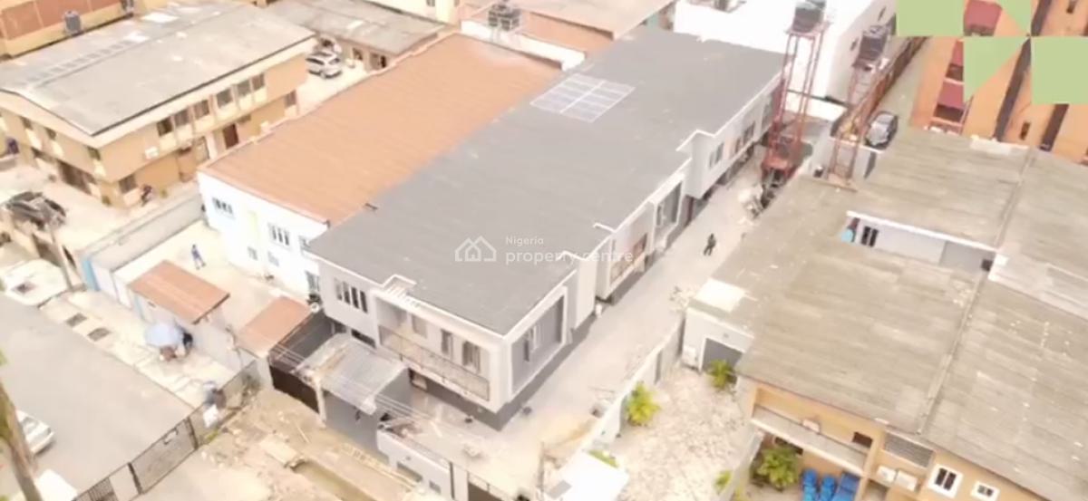 Brand New Modern 2 Bedroom Flat with Open Kitchen, Off Allen Avenue, Allen, Ikeja, Lagos, Flat / Apartment for Sale