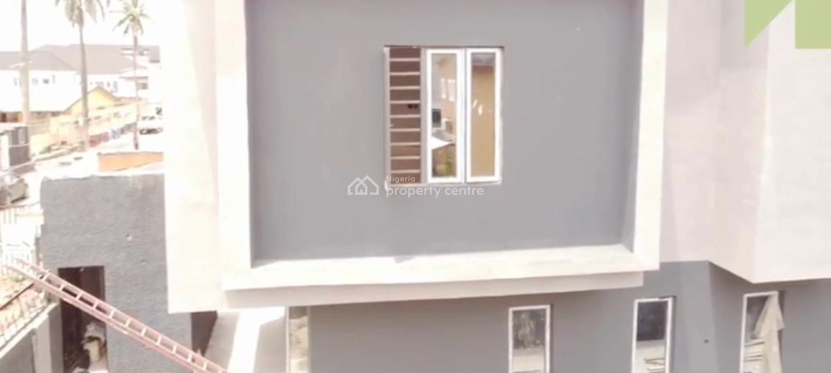 Brand New Modern 2 Bedroom Flat with Open Kitchen, Off Allen Avenue, Allen, Ikeja, Lagos, Flat / Apartment for Sale
