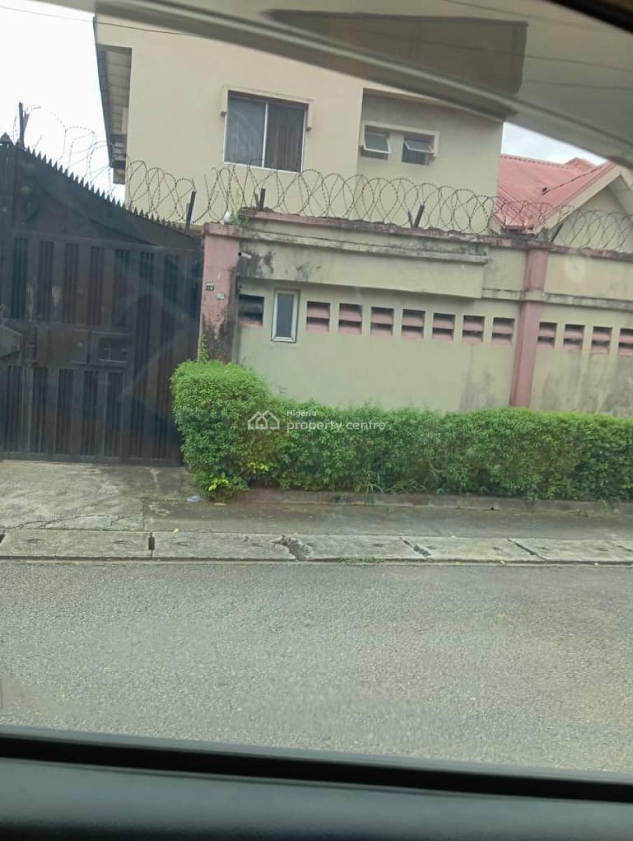Well Maintained 4 Bedroom Detached Duplex with Bq, Mko Gardens, Alausa, Ikeja, Lagos, Detached Duplex for Sale