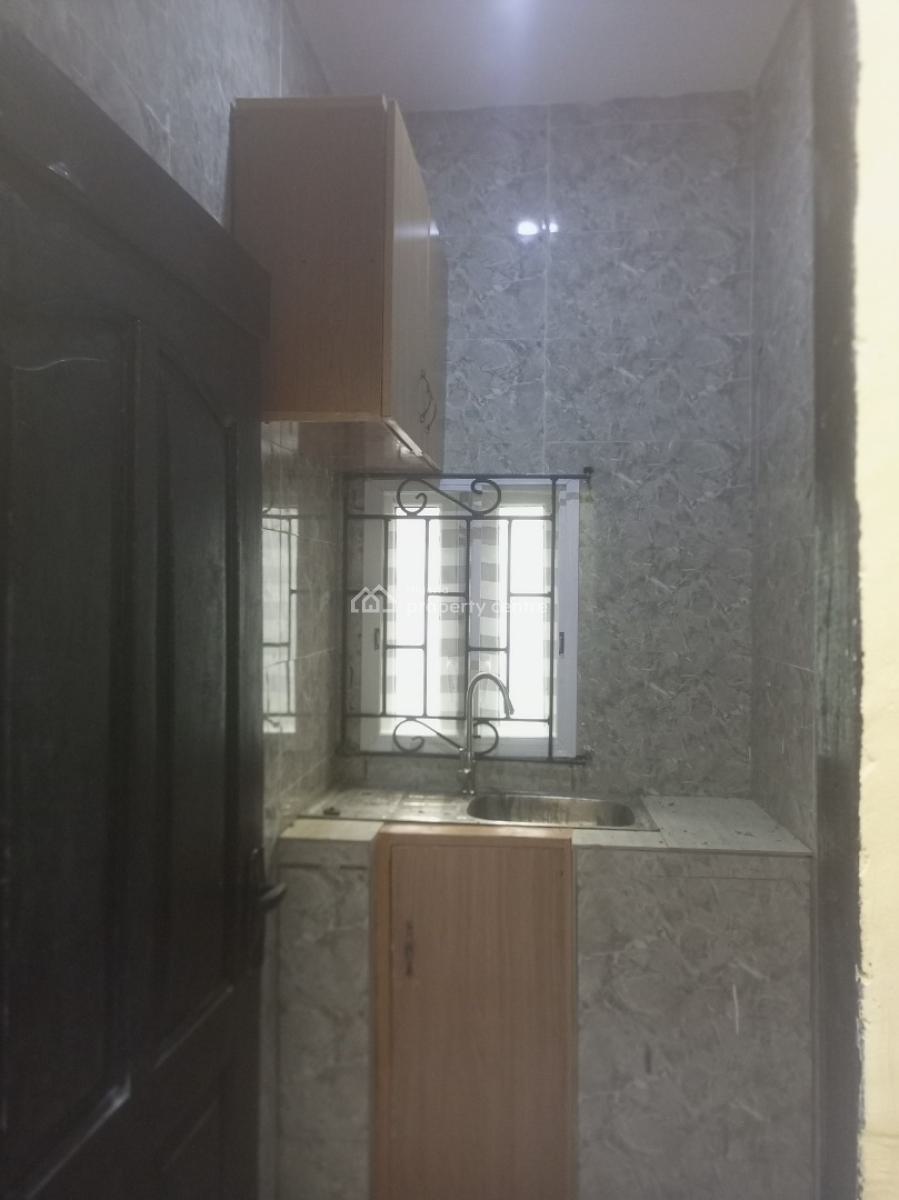 Newly Built Mini Flat, Transformer Bucknor, Isolo, Lagos, Mini Flat (room and Parlour) for Rent