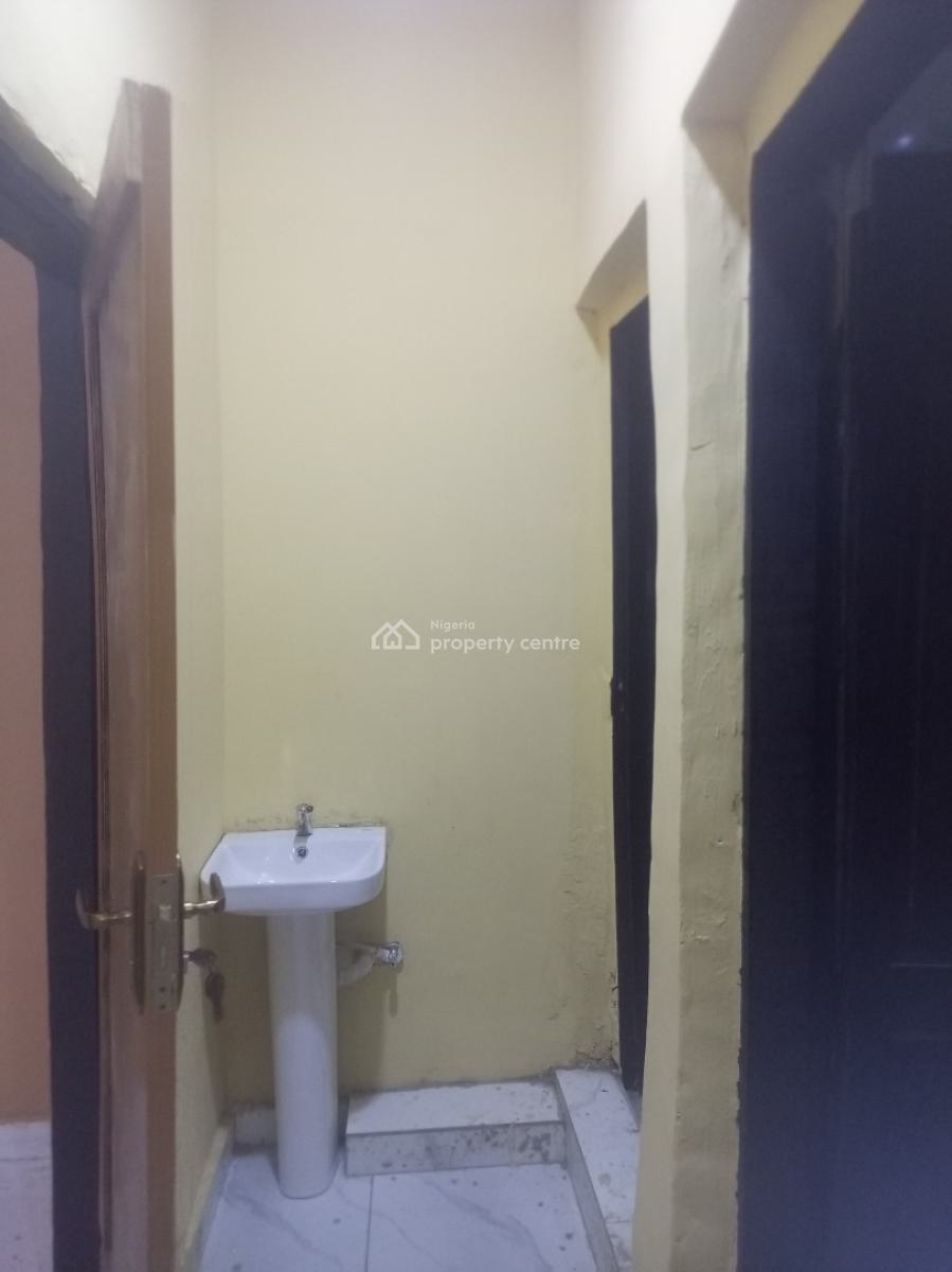 Newly Built Mini Flat, Transformer Bucknor, Isolo, Lagos, Mini Flat (room and Parlour) for Rent