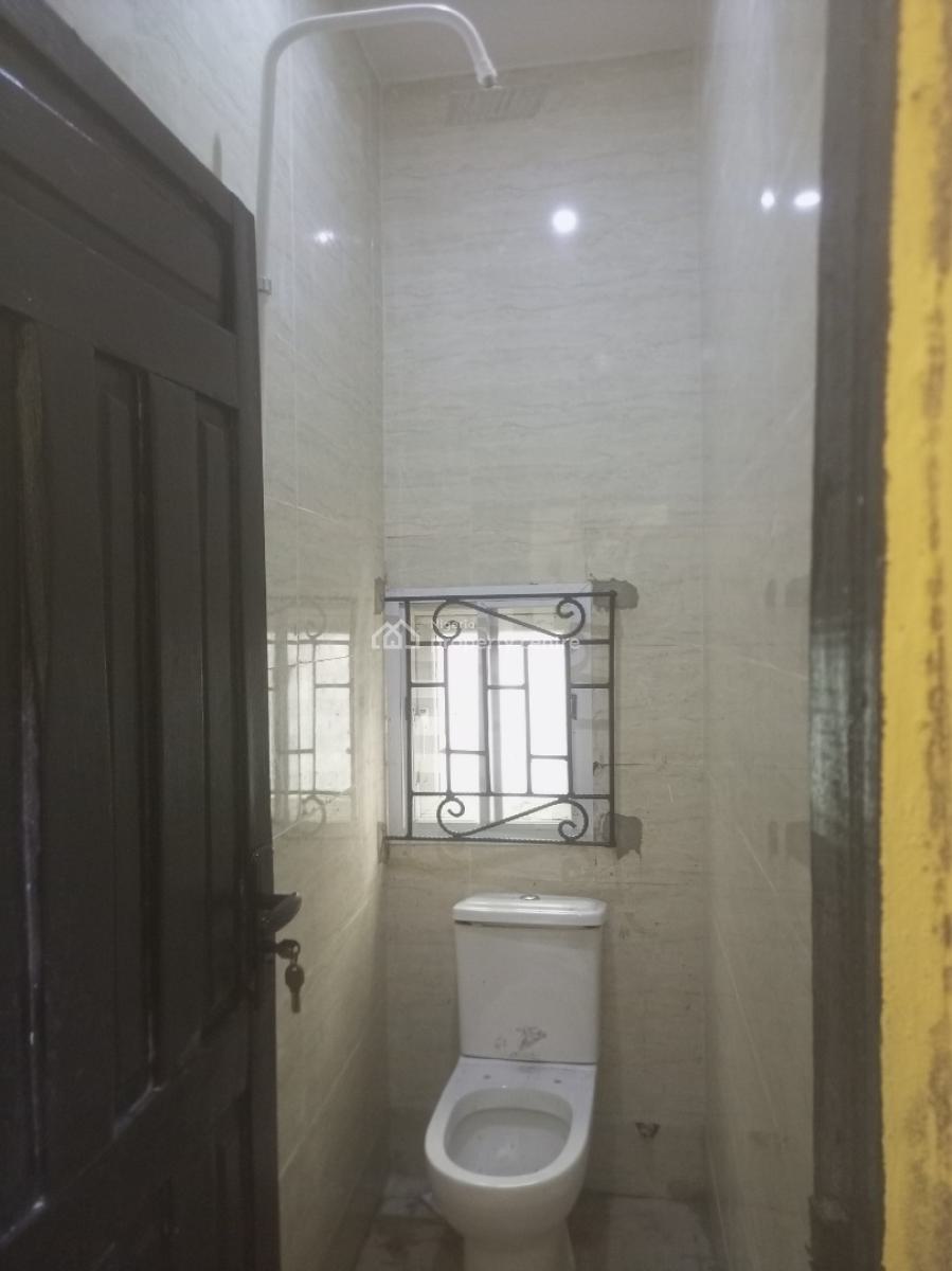Newly Built Mini Flat, Transformer Bucknor, Isolo, Lagos, Mini Flat (room and Parlour) for Rent