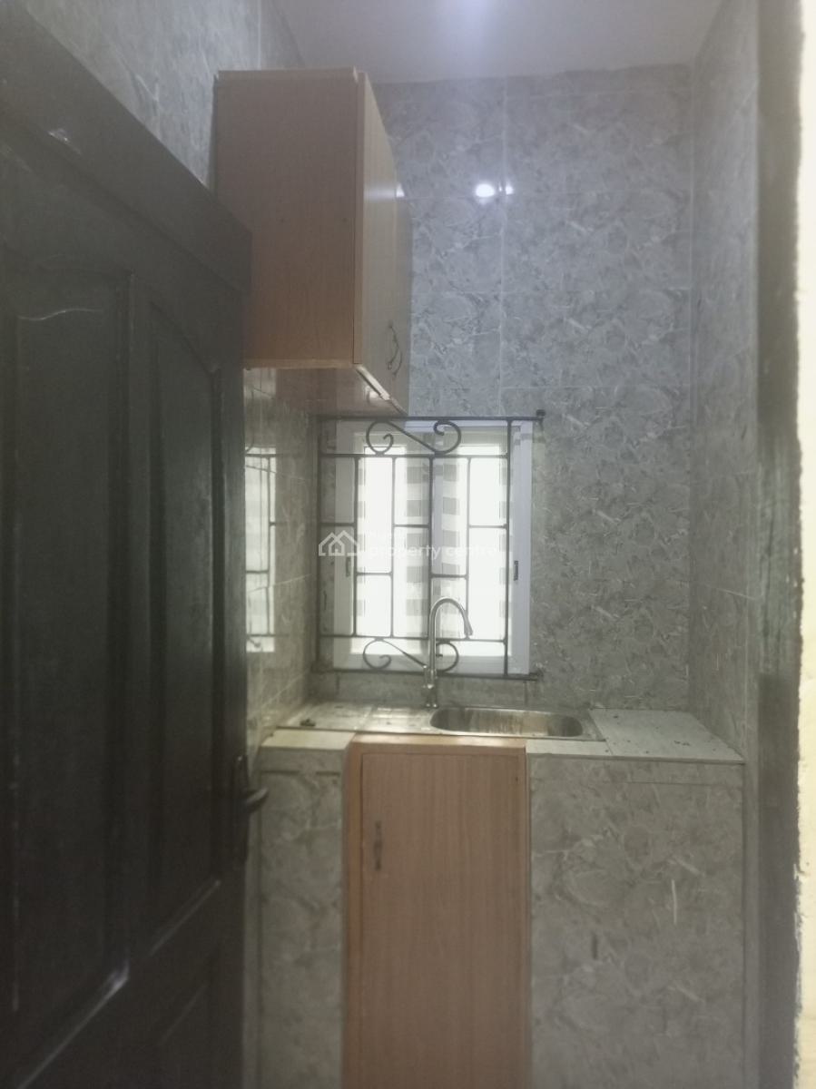 Newly Built Mini Flat, Transformer Bucknor, Isolo, Lagos, Mini Flat (room and Parlour) for Rent