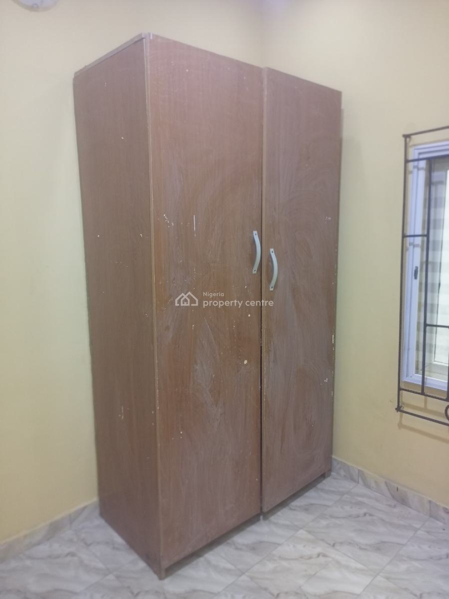 Newly Built Mini Flat, Transformer Bucknor, Isolo, Lagos, Mini Flat (room and Parlour) for Rent