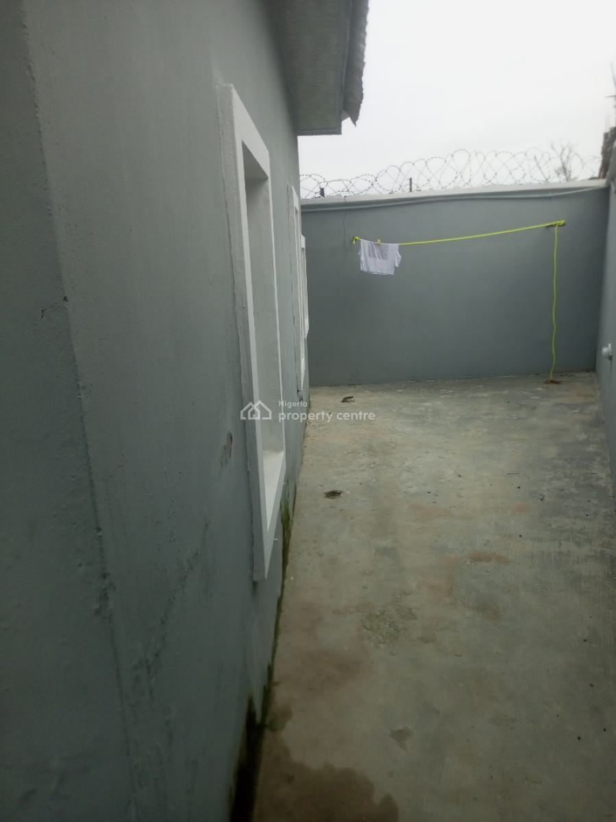 Newly Built Mini Flat, Transformer Bucknor, Isolo, Lagos, Mini Flat (room and Parlour) for Rent