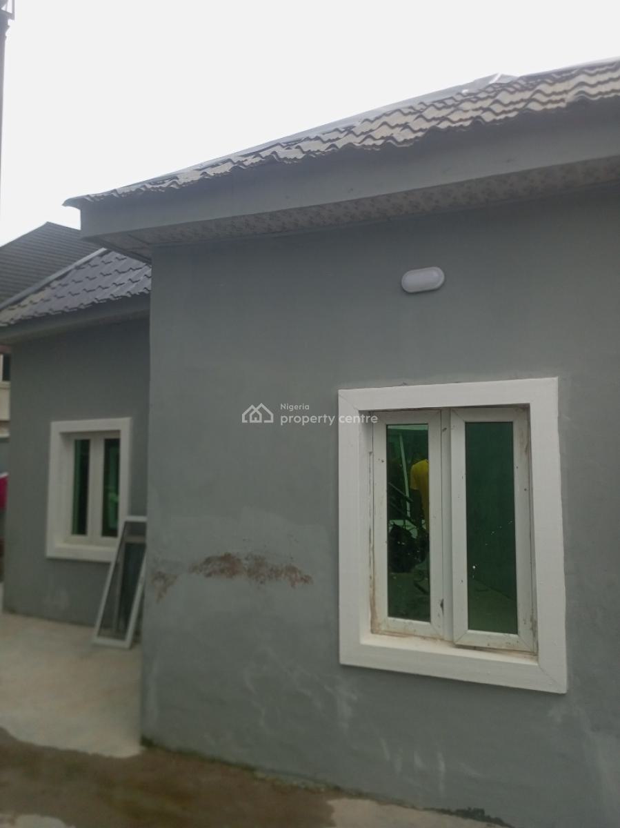 Newly Built Mini Flat, Transformer Bucknor, Isolo, Lagos, Mini Flat (room and Parlour) for Rent