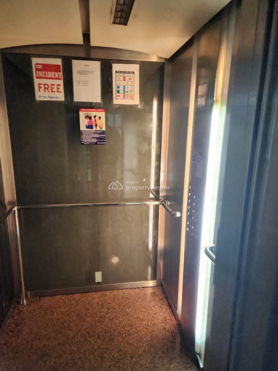 Class a Smart Office Space Located in a Modern Commercial Building, Olubunmi Owa Street, Off Admiralty Way, Lekki Phase 1, Lekki, Lagos, Commercial Property for Rent