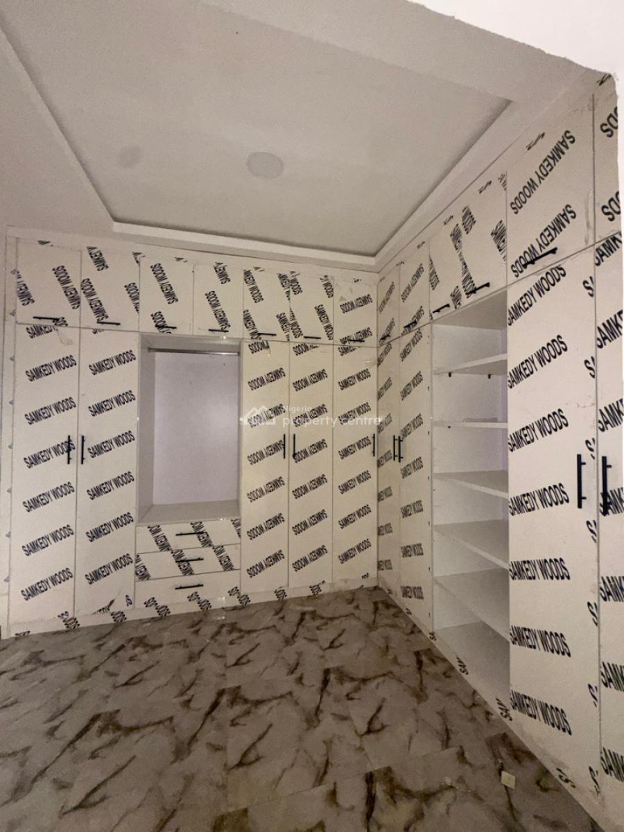 Off-plan Luxury 4-bedroom Duplex in a Prime Estate, Kolapo Ishola Gra, Akobo, Ibadan, Oyo, Detached Duplex for Sale