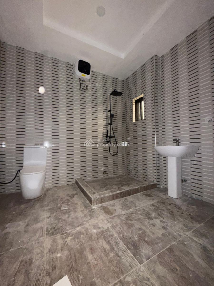 Off-plan Luxury 4-bedroom Duplex in a Prime Estate, Kolapo Ishola Gra, Akobo, Ibadan, Oyo, Detached Duplex for Sale