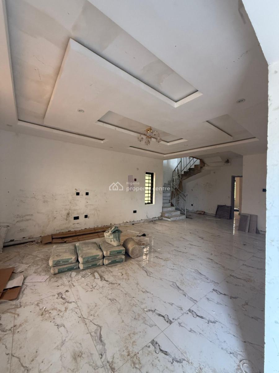 Off-plan Luxury 4-bedroom Duplex in a Prime Estate, Kolapo Ishola Gra, Akobo, Ibadan, Oyo, Detached Duplex for Sale