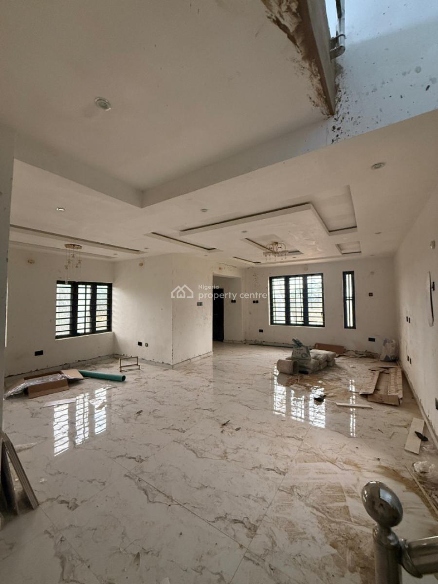 Off-plan Luxury 4-bedroom Duplex in a Prime Estate, Kolapo Ishola Gra, Akobo, Ibadan, Oyo, Detached Duplex for Sale